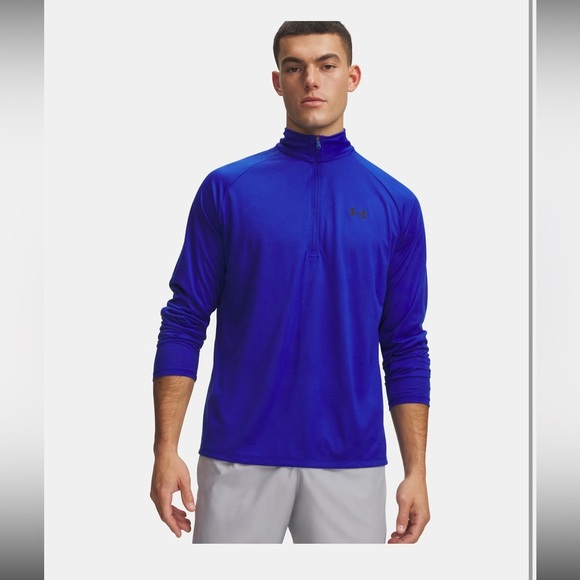 Under Armour Other - UA Tech™ Men's ½ Zip Long Sleeve | size XL
